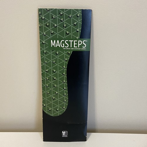 Nikken magsteps magnetic - nikken,