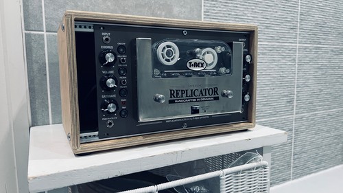 Rex replicator eurorack tape - t-rex,