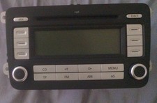 Untested No Code VW GOLF MK5