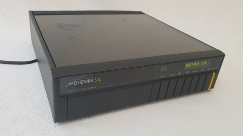Meridian 506 player bit - 18,