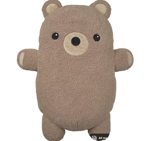 Grejsimojs giant soft toy bear - grejsimojs,