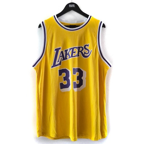 Lakers abdul jabbar - la, 33