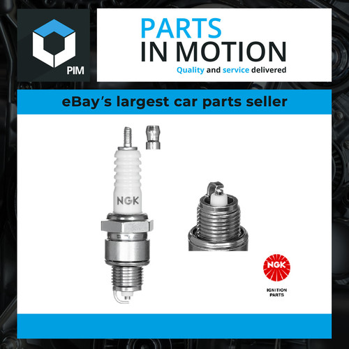 Spark plugs set - 4x, fits
