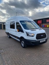 Ford Transit XLWB Euro6