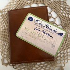 Vintage/ New 1960s Carte