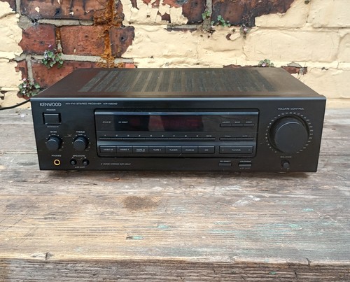 Kenwood a5040 stereo - kenwood, kr-a5040