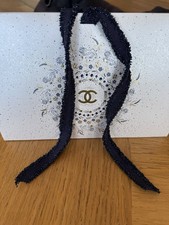 CHANEL Gift Box With Ribbon
