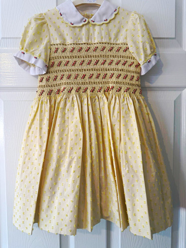 Girls lemon pink - marina, ward