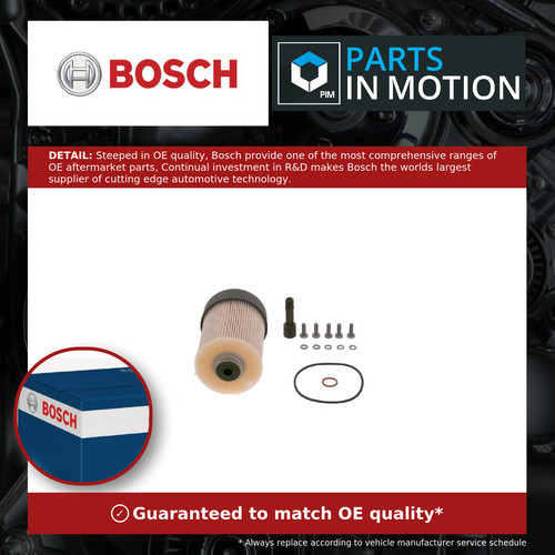 Fuel filter fits - vivaro, b