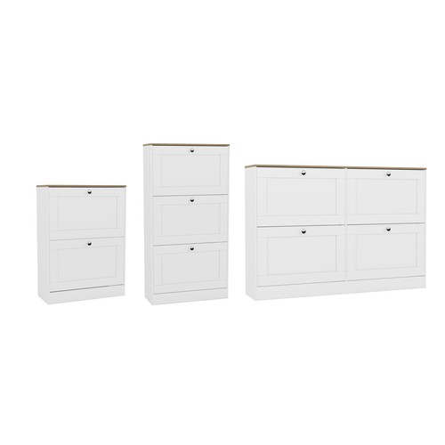 Modern drawer tier - 4, shoe
