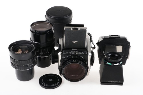 Zenza bronica s2a outfit - zenza,