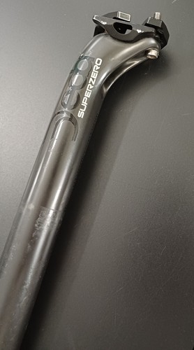 Deda superzero carbon black - superzero,