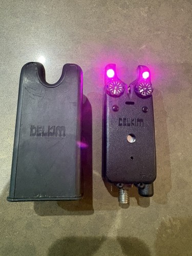 Delkim txi bite alarm purple - bite,