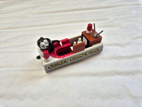 Vintage 1990 matchbox - 1990's,