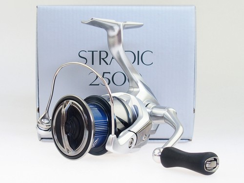 New reel shimano - shimano, stradic