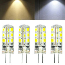 4-8PCS G4 3W Cool White LED