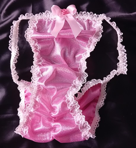 Pink shimmer stretch ruched - shimmer,