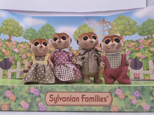 Sylvanian families spotter - sylvanian,