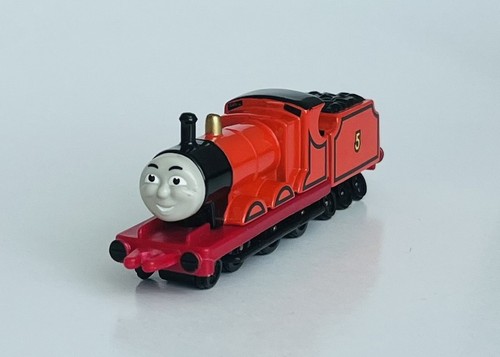 James ertl thomas the tank - james,