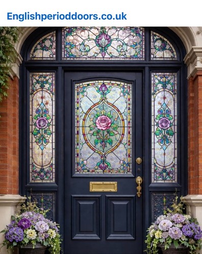 Bespoke victorian stained - victorian,