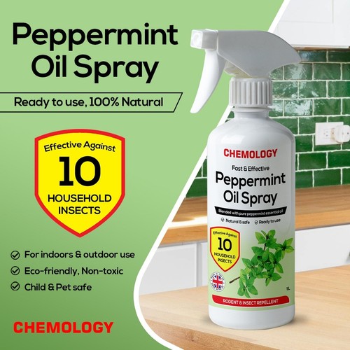 100 natural peppermint - -,