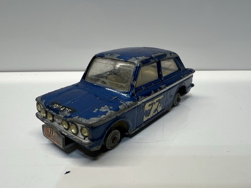 Corgi toys sunbeam imp - imp, monte