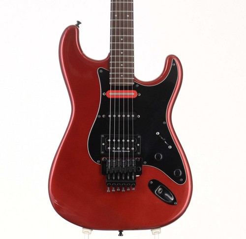 Squier fender modified - st,
