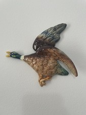 Flying Duck Wall Plaque Sylvac