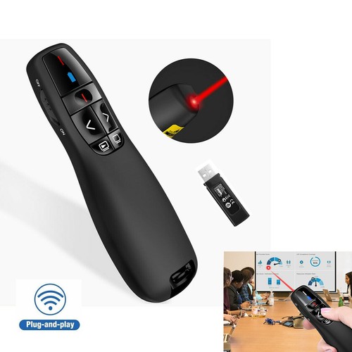 Wireless presenter remote - wireless,