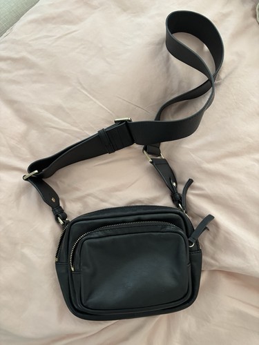 Bag black camera marks - bag,