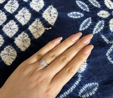 Ernest Jones Double Halo