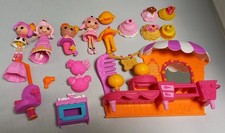 Lalaloopsy Mini Doll Lot Crumb