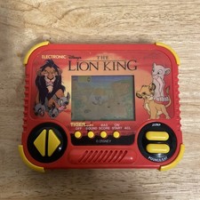 The Lion King Tiger