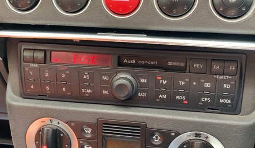 Audi tt 1999 - s6,