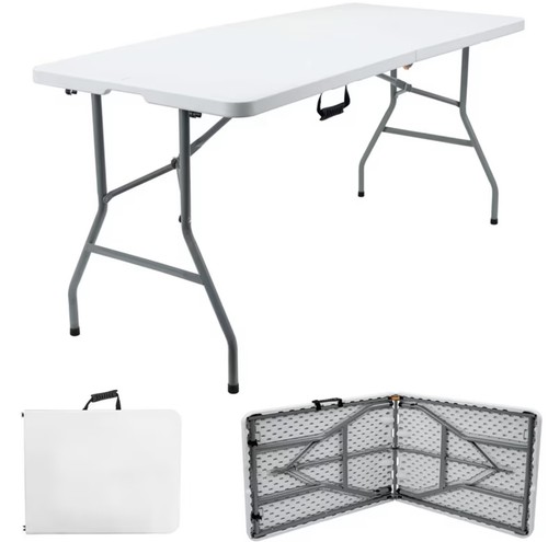 5ft folding table handle - 5ft, wt