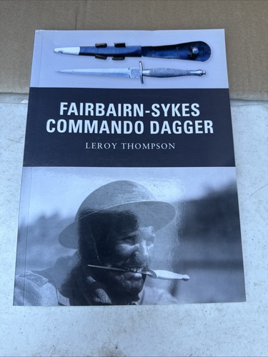 Leroy thompson fairbairn - leroy, fairbairn-sykes