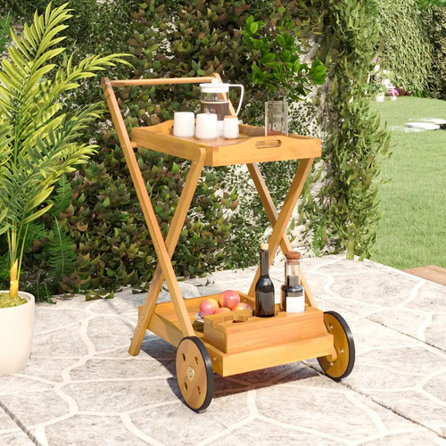 Walplus tea trolley - walplus,
