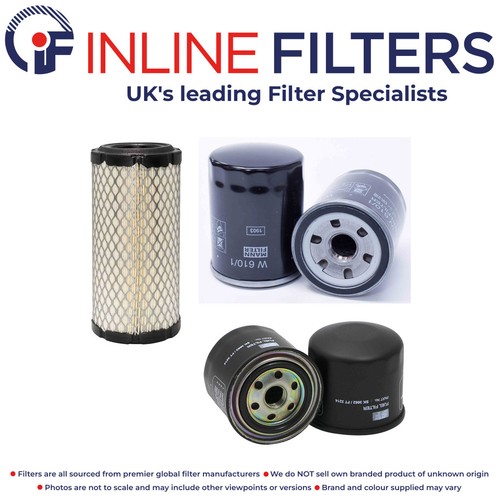 Filter kit for - kit,