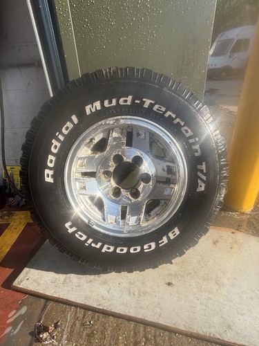 Toyota hilux surf - surf, rim
