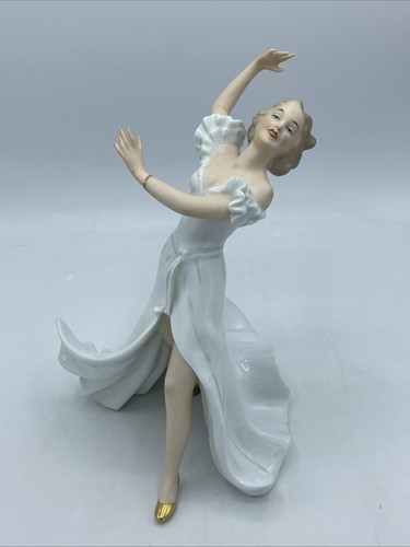 Wallendorf figurine dancing - figurine,