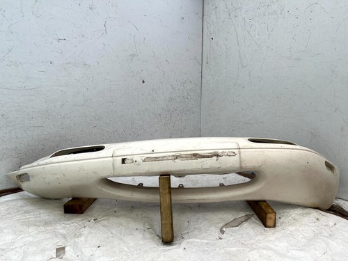Mazda front bumper - front, 1990