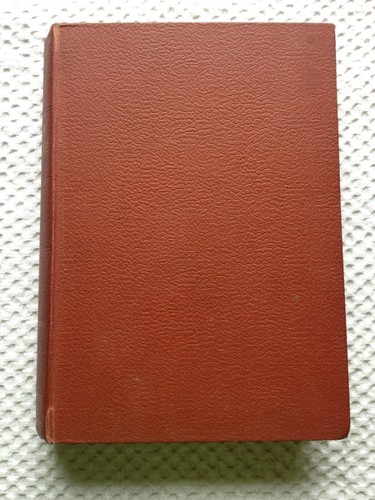 Vintage old book london - old,