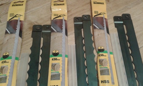 Dewalt alligator saw blades - ,