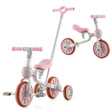 4 in 1 Kids Tricycle Toddler