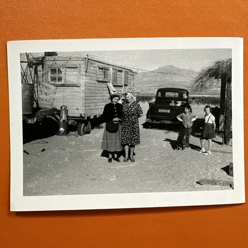 Vintage photo handmade - vintage,