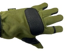 Kevlar Gloves Genuine Military Issue Green Operator Tactical Glove ~ Dutch Army
