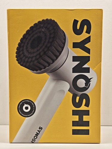 Synoshi power spin scrubber - |,