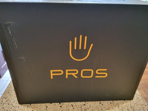 Pros standard thigh waders - pros,