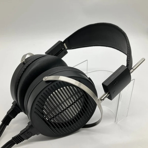 Stax headphones used - sr-x1,