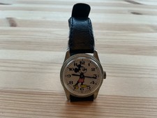 Vintage Mickey Mouse Watch